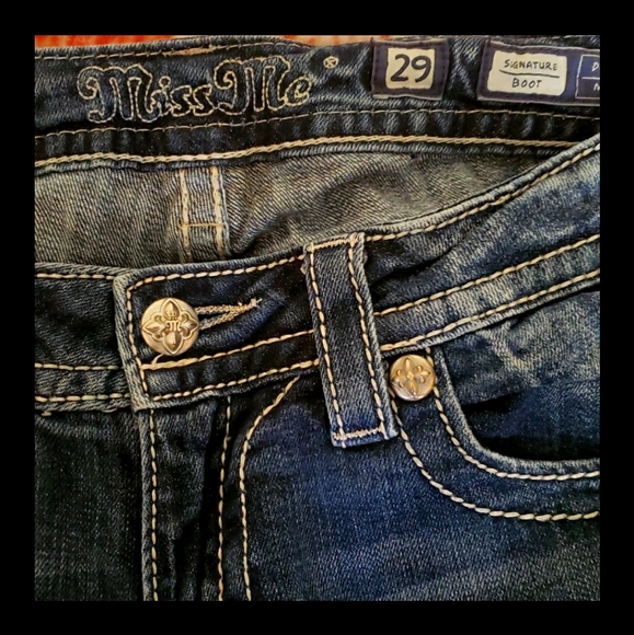 Miss Me Jeans - Picture 4 of 4